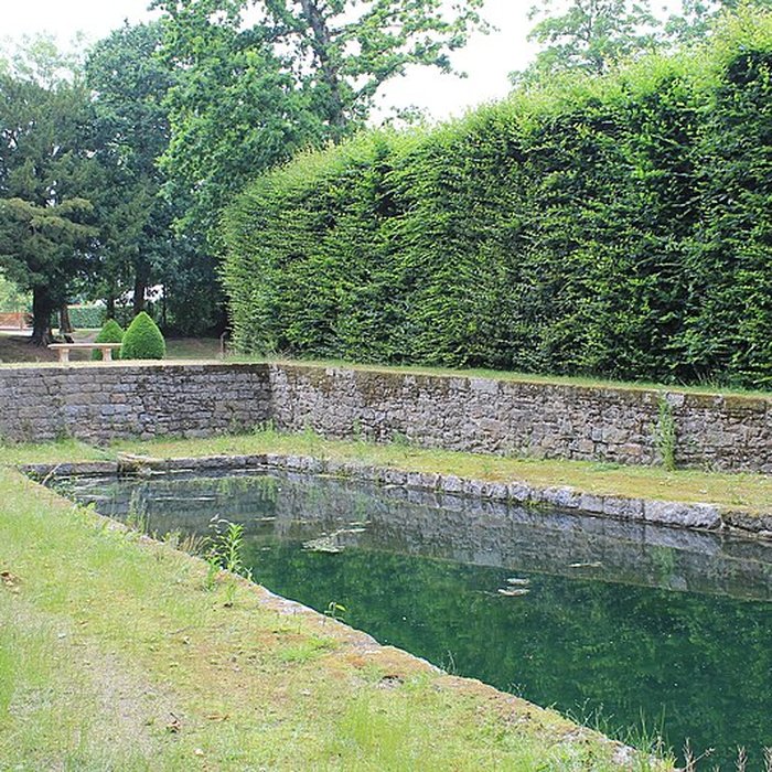 Photo de Fontaine des Carmes de Quintin