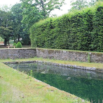 Fontaine des Carmes de Quintin