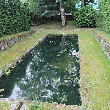 Fontaine des Carmes de Quintin