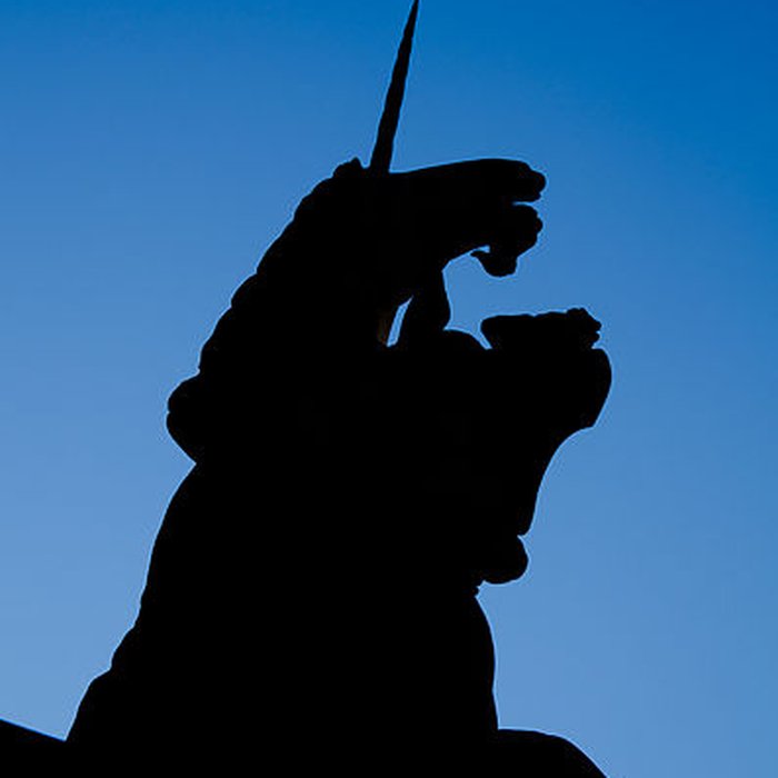 Photo de Fontaine des Licornes de Montpellier
