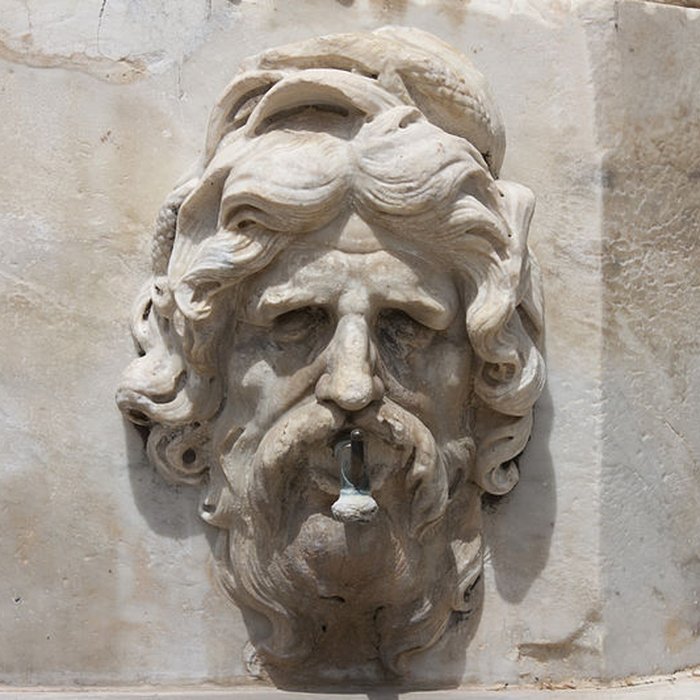 Photo de Fontaine des Licornes de Montpellier