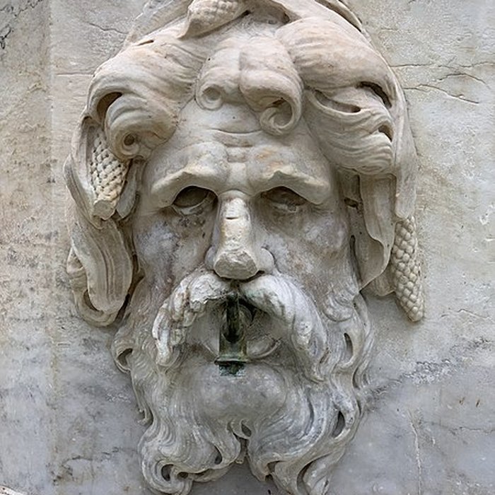 Photo de Fontaine des Licornes de Montpellier
