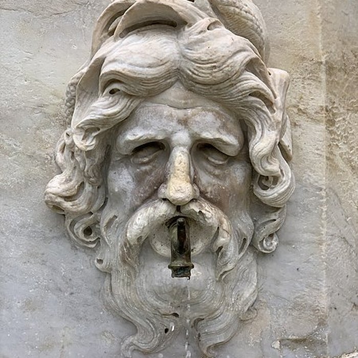 Photo de Fontaine des Licornes de Montpellier