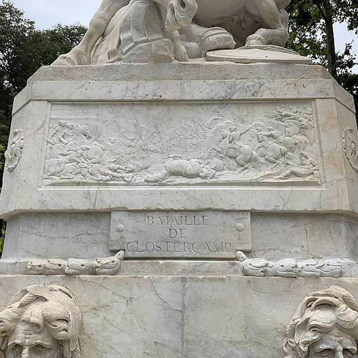 Photo de Fontaine des Licornes de Montpellier