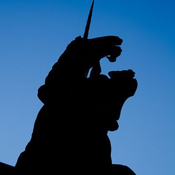 Fontaine des Licornes de Montpellier