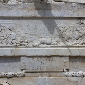 Fontaine des Licornes de Montpellier