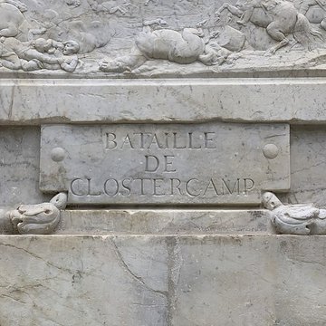 Fontaine des Licornes de Montpellier