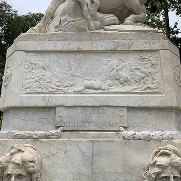 Fontaine des Licornes de Montpellier