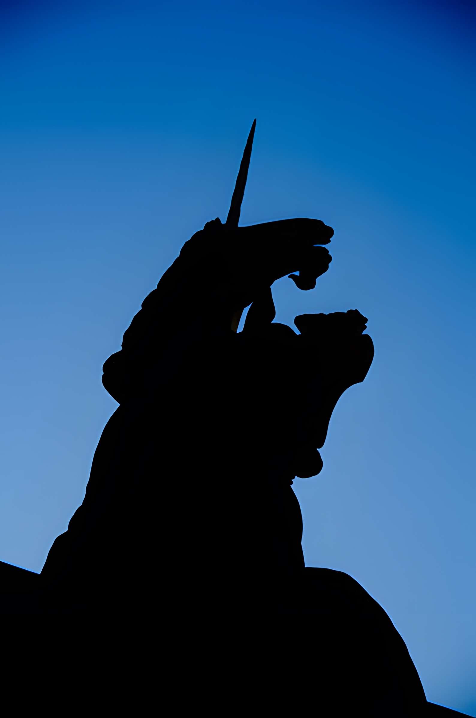 Fontaine des Licornes de Montpellier
