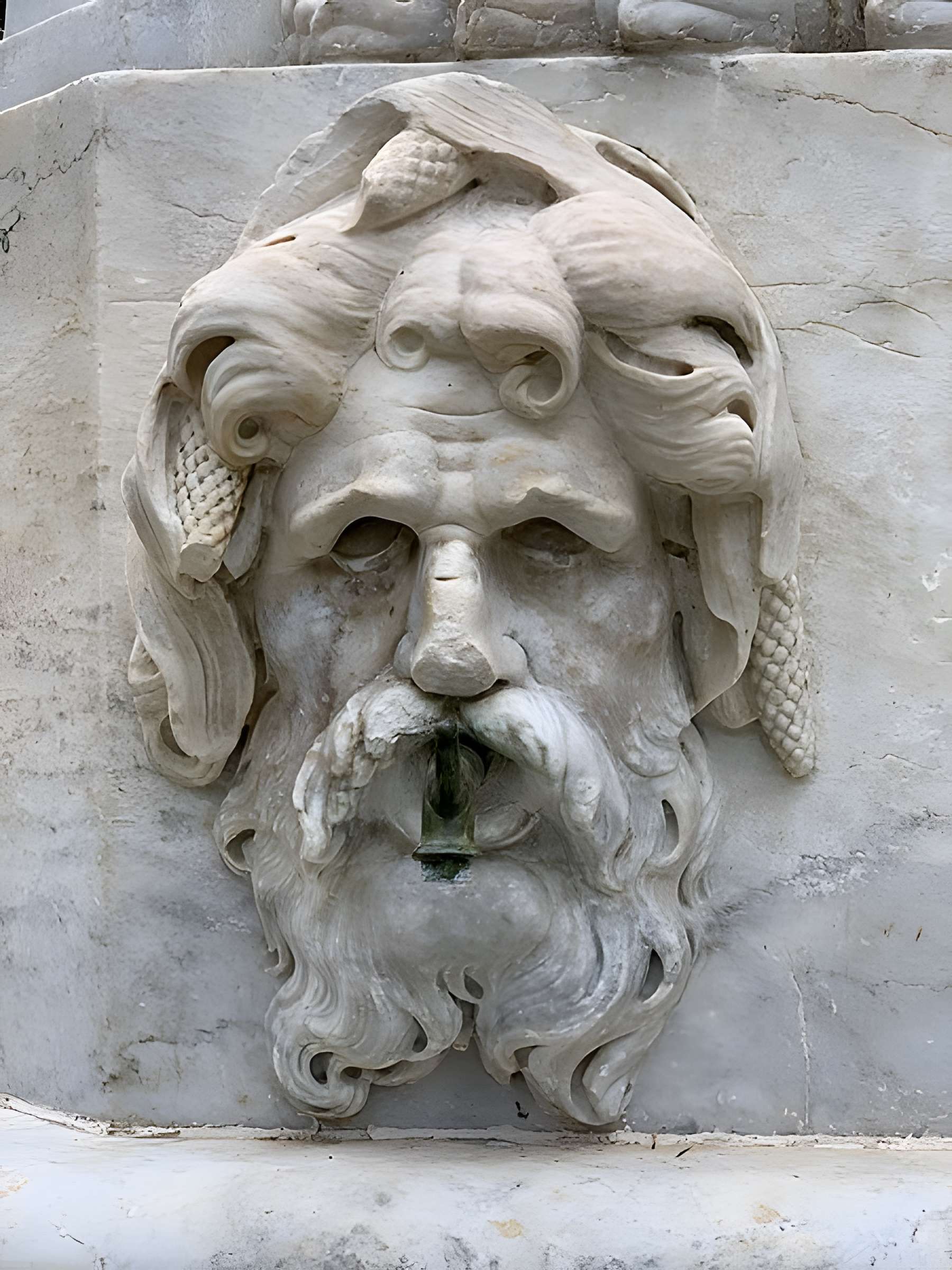 Fontaine des Licornes de Montpellier