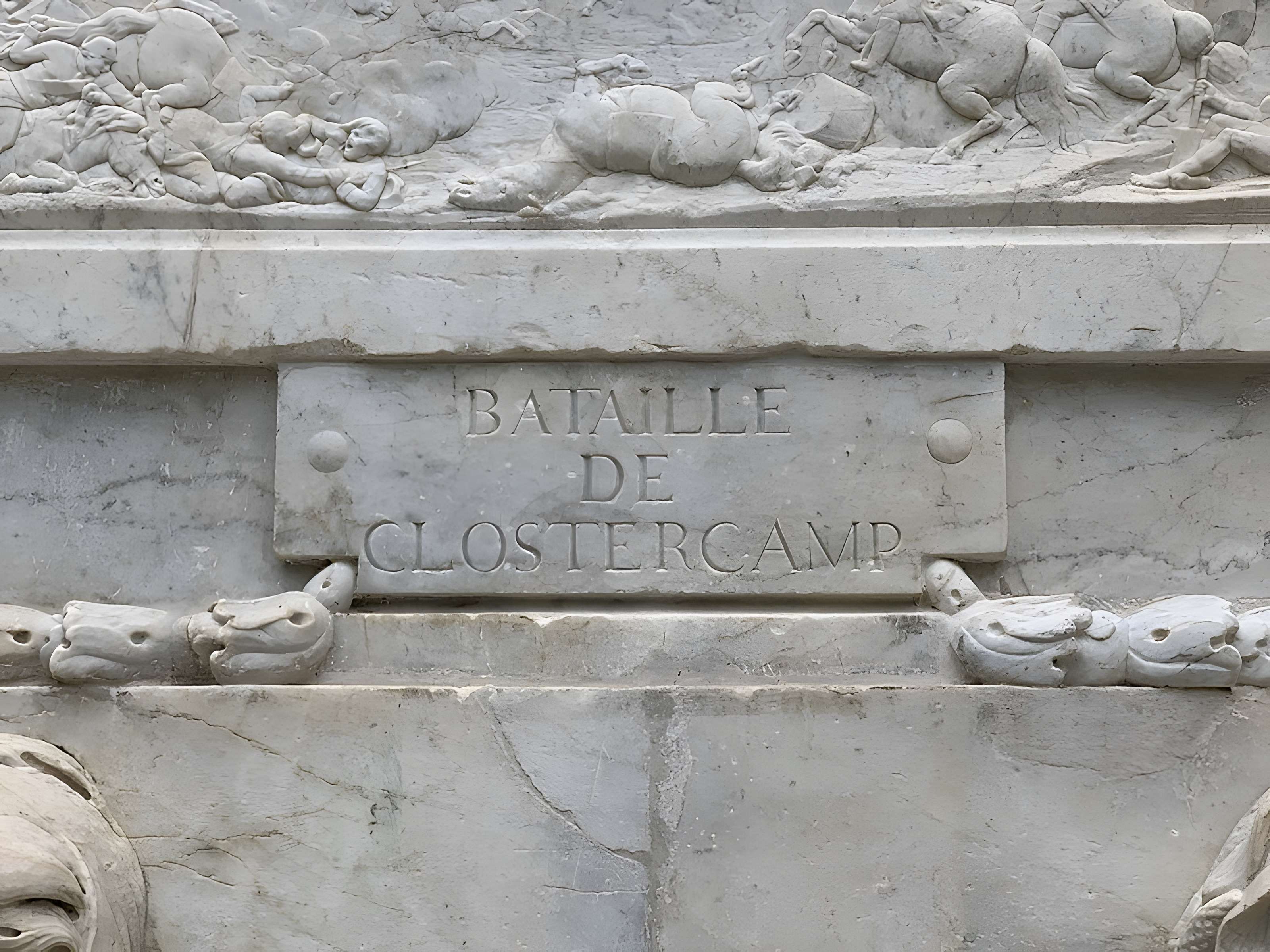 Fontaine des Licornes de Montpellier