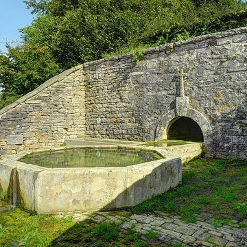Fontaine Saint-Léger de Montbouton