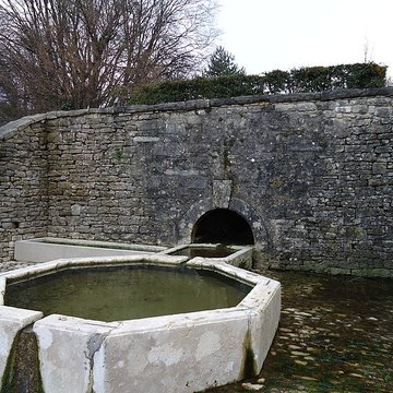 Fontaine Saint-Léger de Montbouton