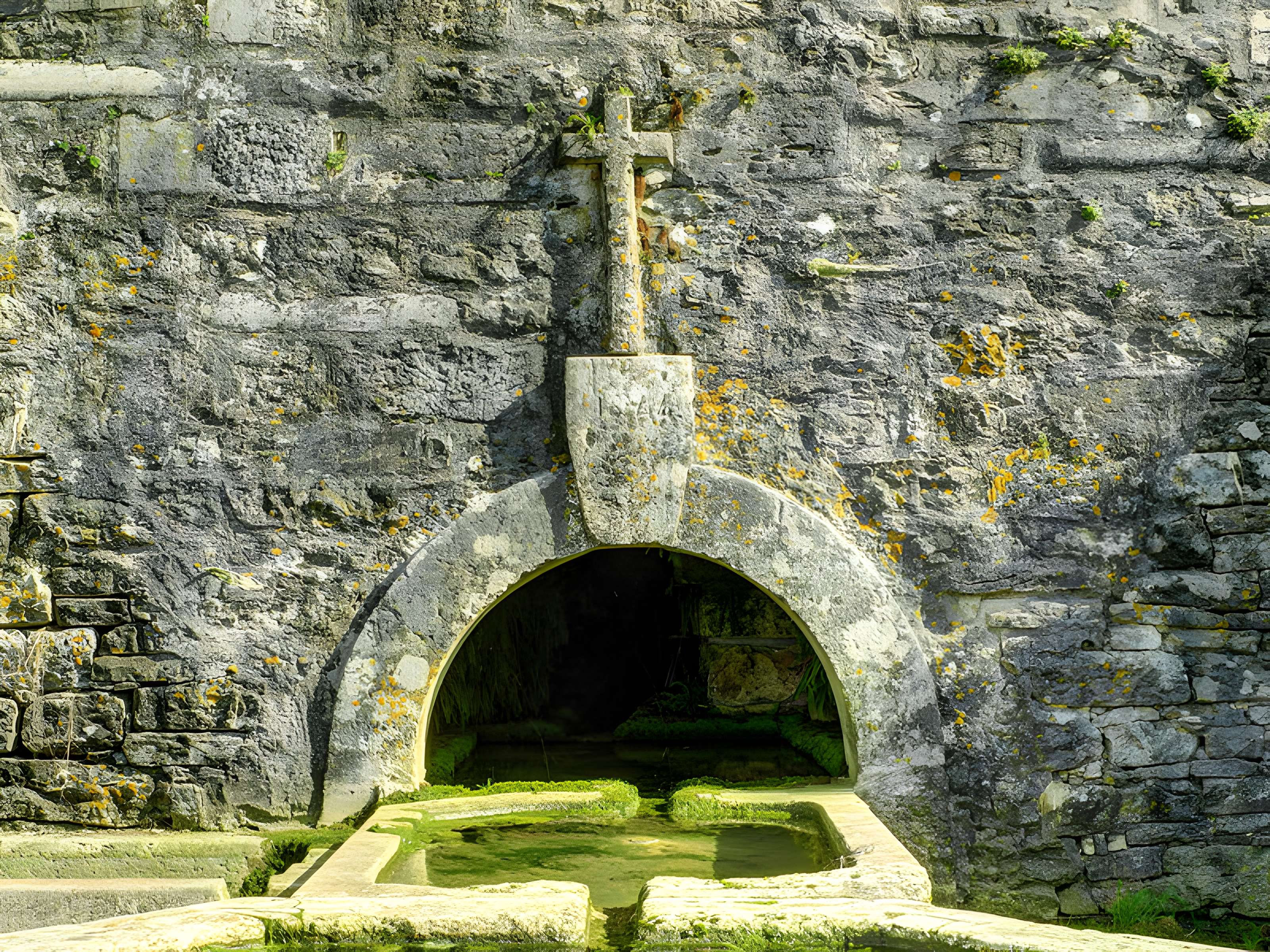 Fontaine Saint-Léger de Montbouton