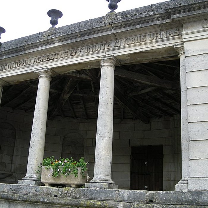 Photo de Fontaine-lavoir de Houdelaincourt