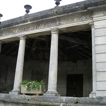 Fontaine-lavoir de Houdelaincourt