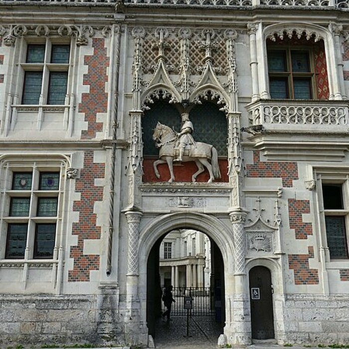 Photo de Château Royal de Blois