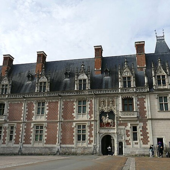 Photo de Château Royal de Blois