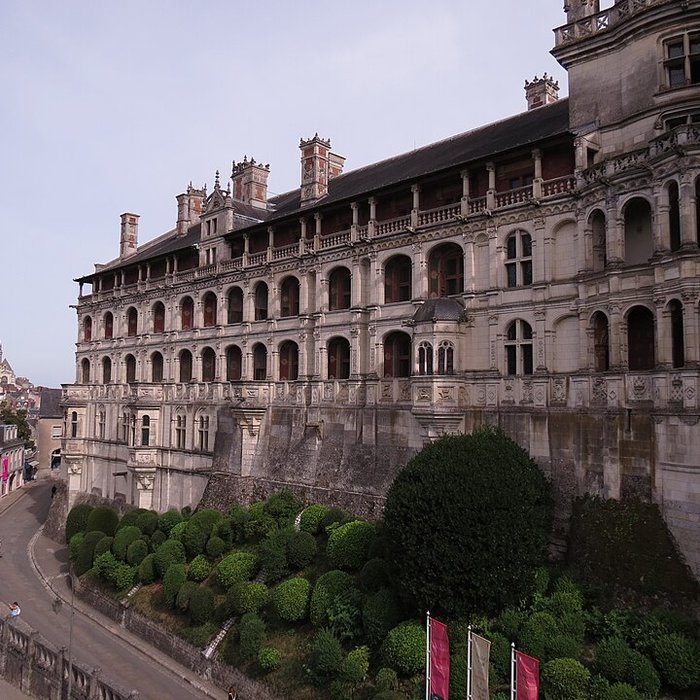 Photo de Château Royal de Blois