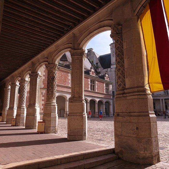 Photo de Château Royal de Blois
