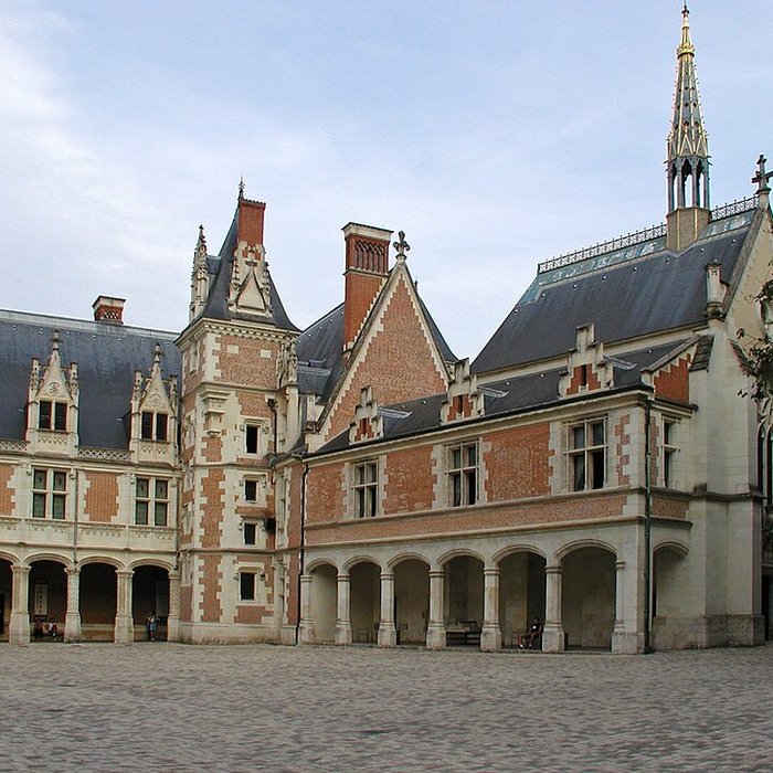 Photo de Château Royal de Blois