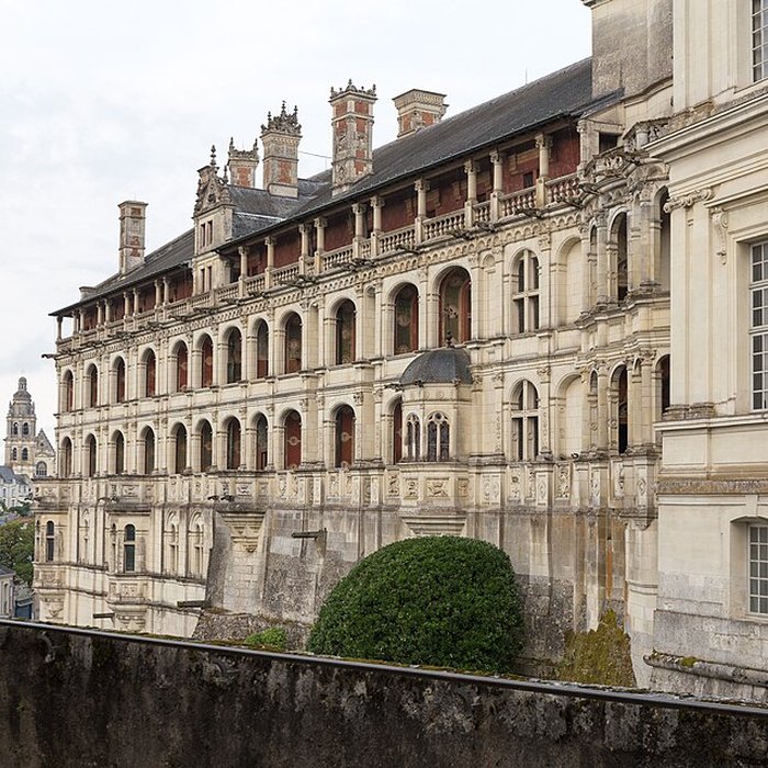 Photo de Château Royal de Blois