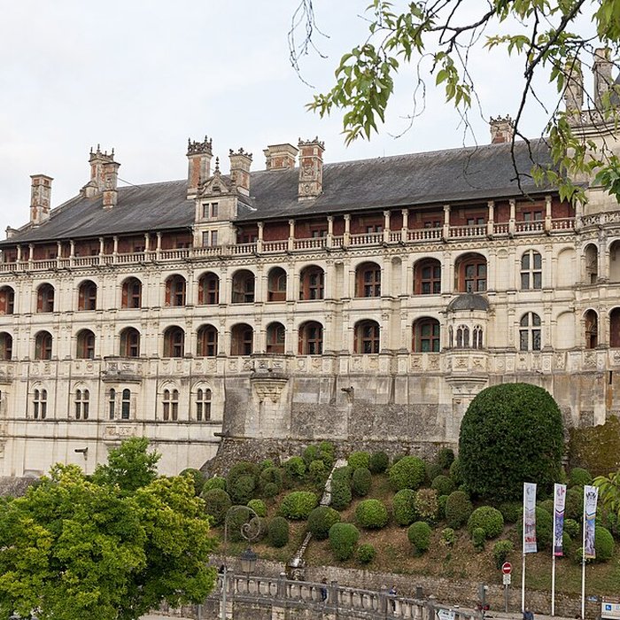 Photo de Château Royal de Blois