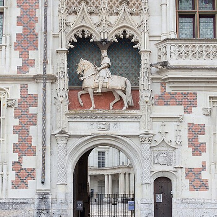 Photo de Château Royal de Blois