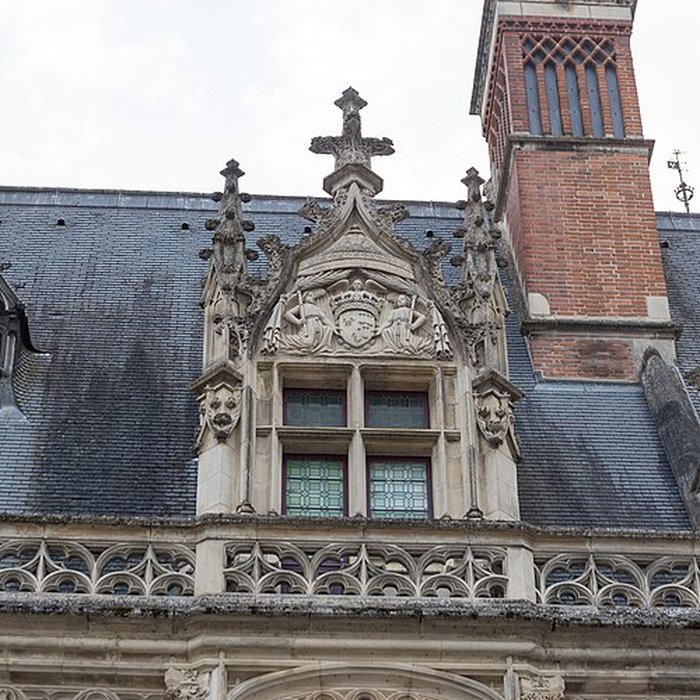 Photo de Château Royal de Blois