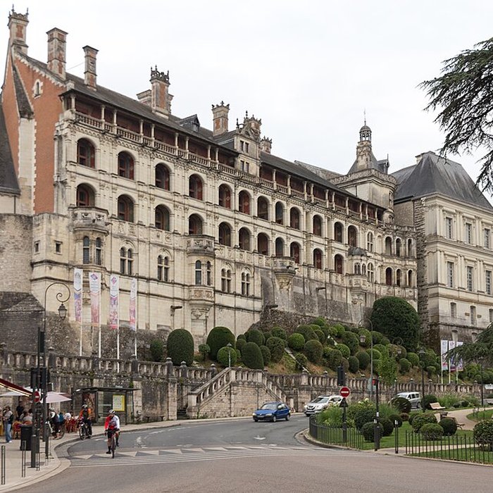 Photo de Château Royal de Blois