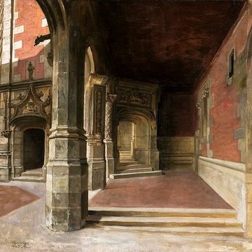 Château Royal de Blois