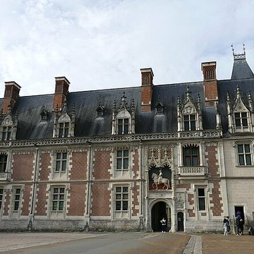 Château Royal de Blois