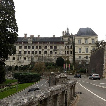 Château Royal de Blois