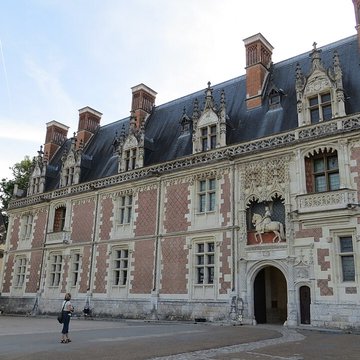 Château Royal de Blois