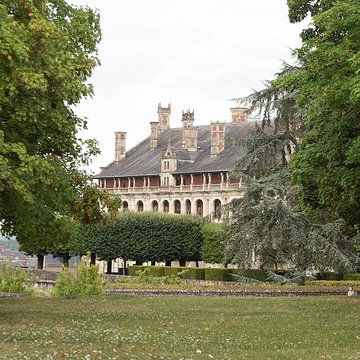 Château Royal de Blois