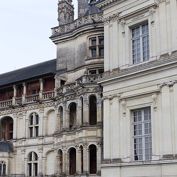 Château Royal de Blois
