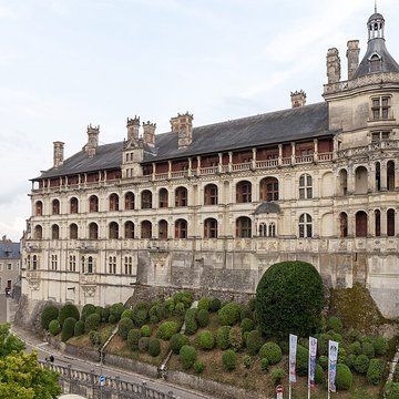 Château Royal de Blois