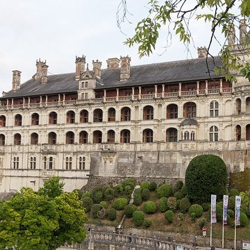 Château Royal de Blois