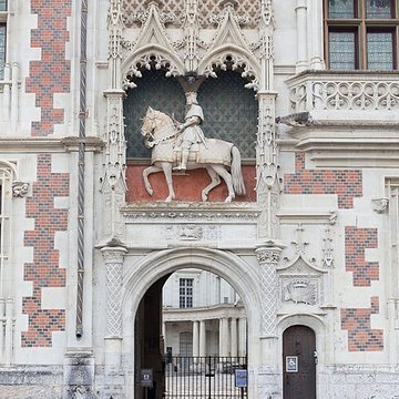 Château Royal de Blois
