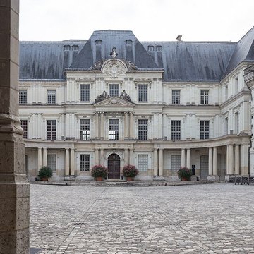 Château Royal de Blois