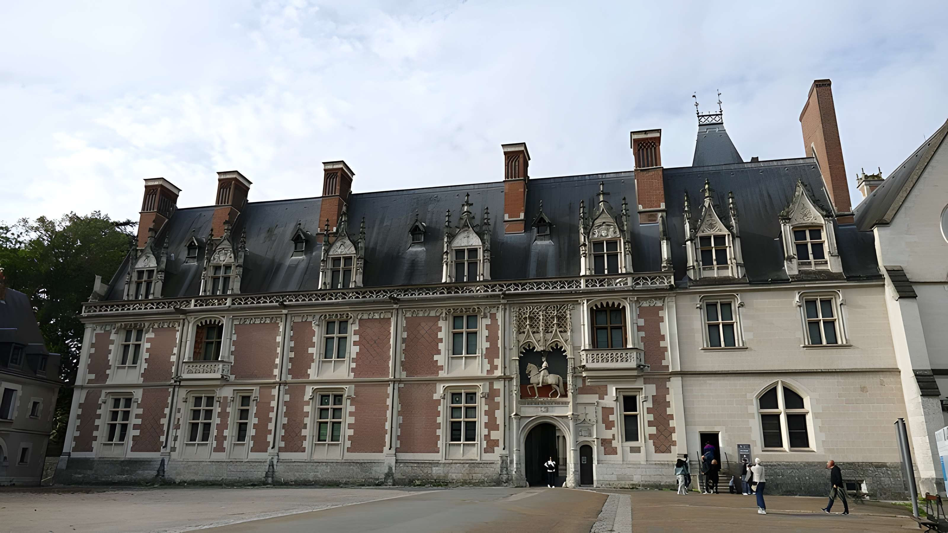 Château Royal de Blois