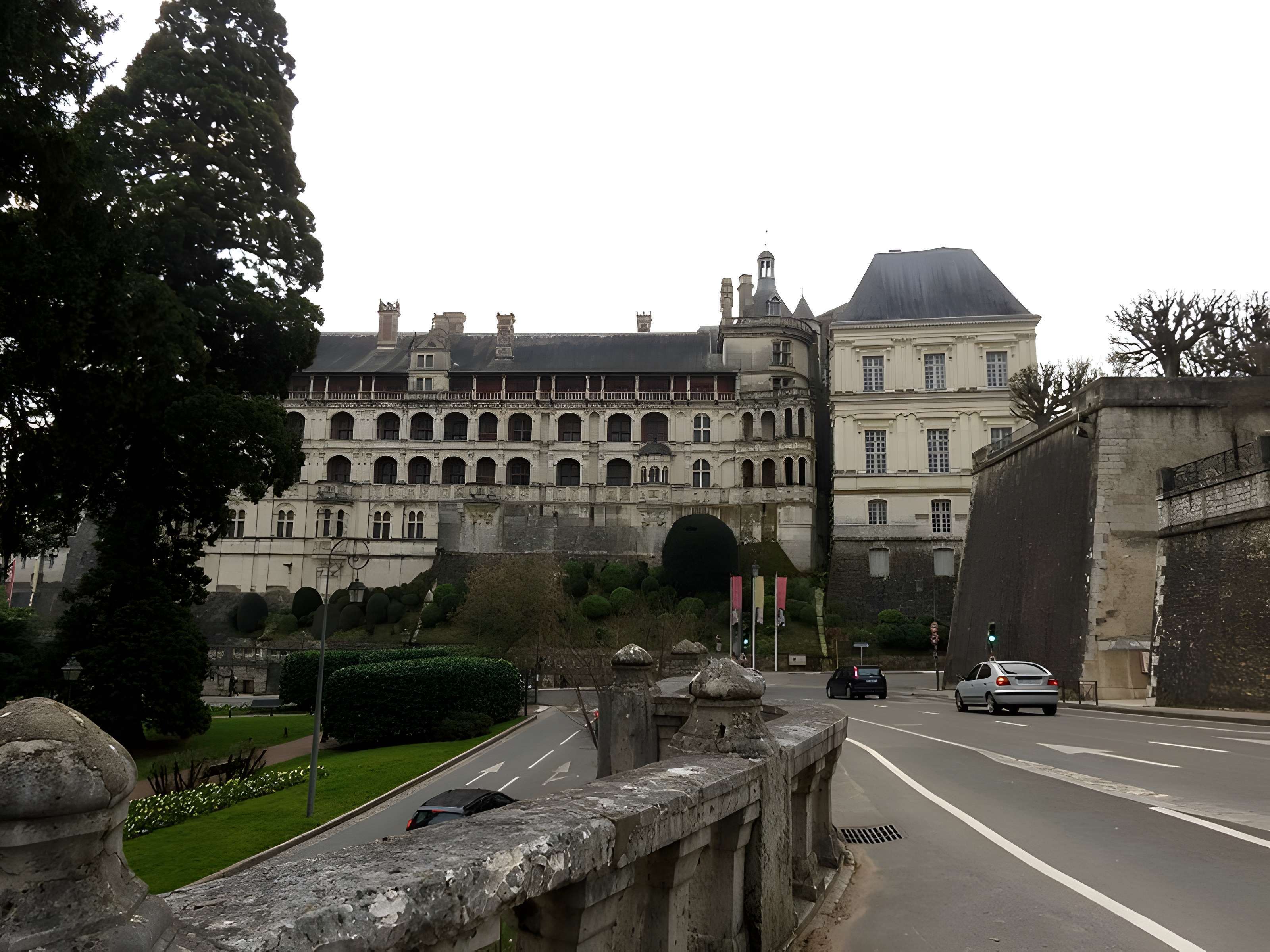 Château Royal de Blois