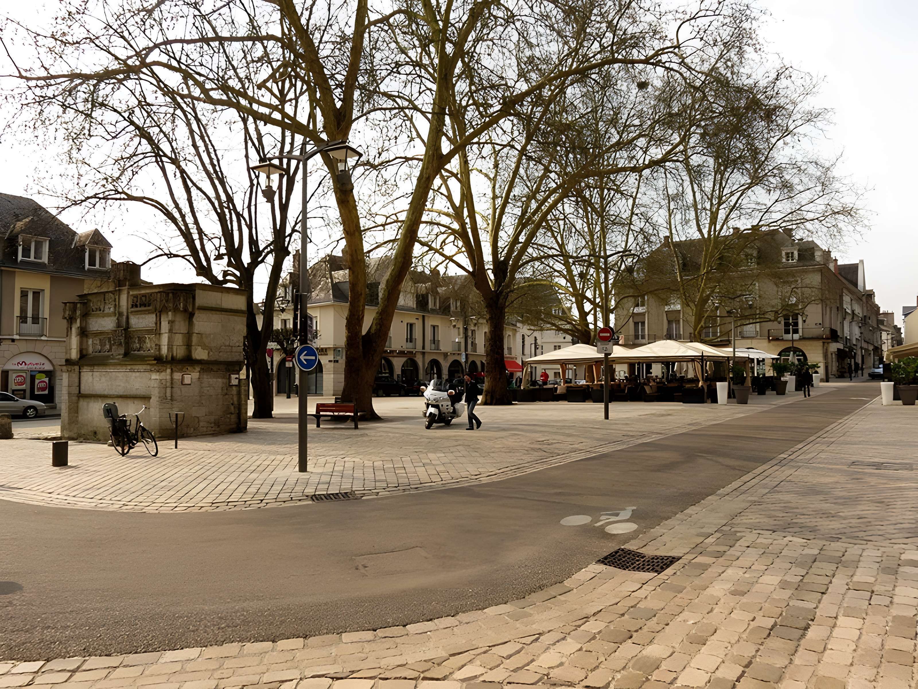 Château Royal de Blois