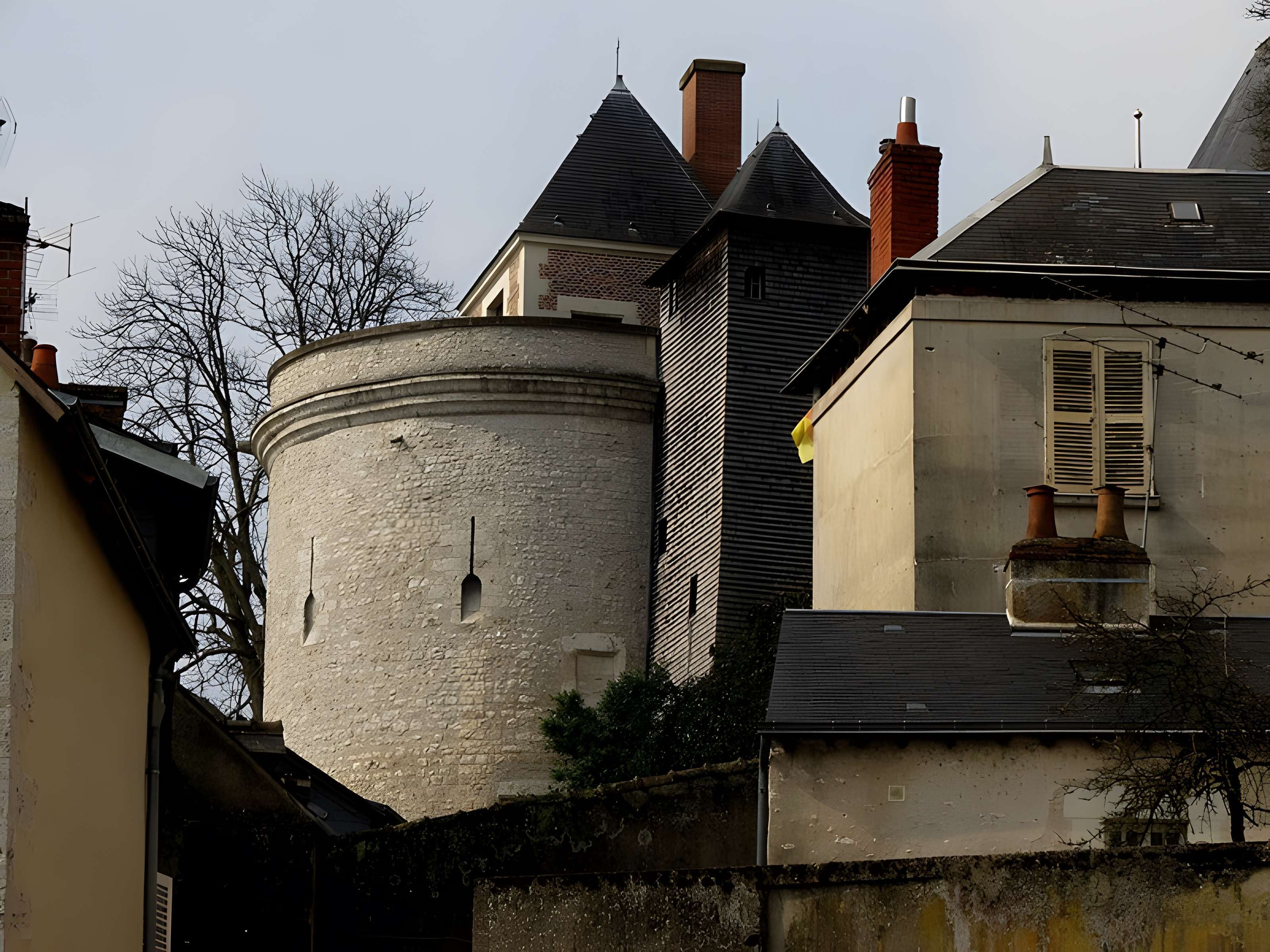 Château Royal de Blois