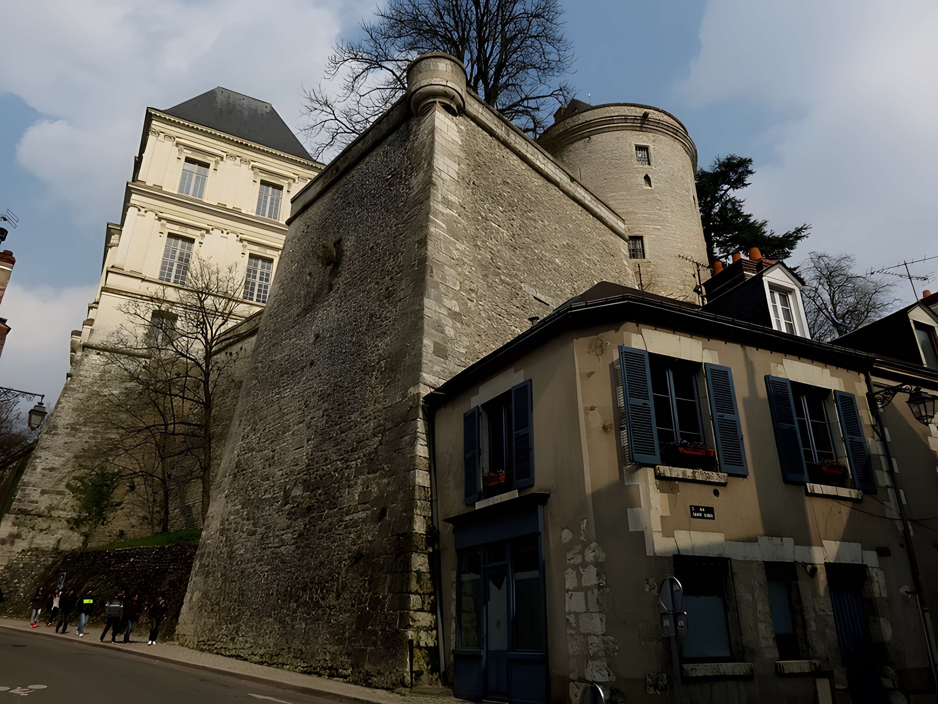 Château Royal de Blois
