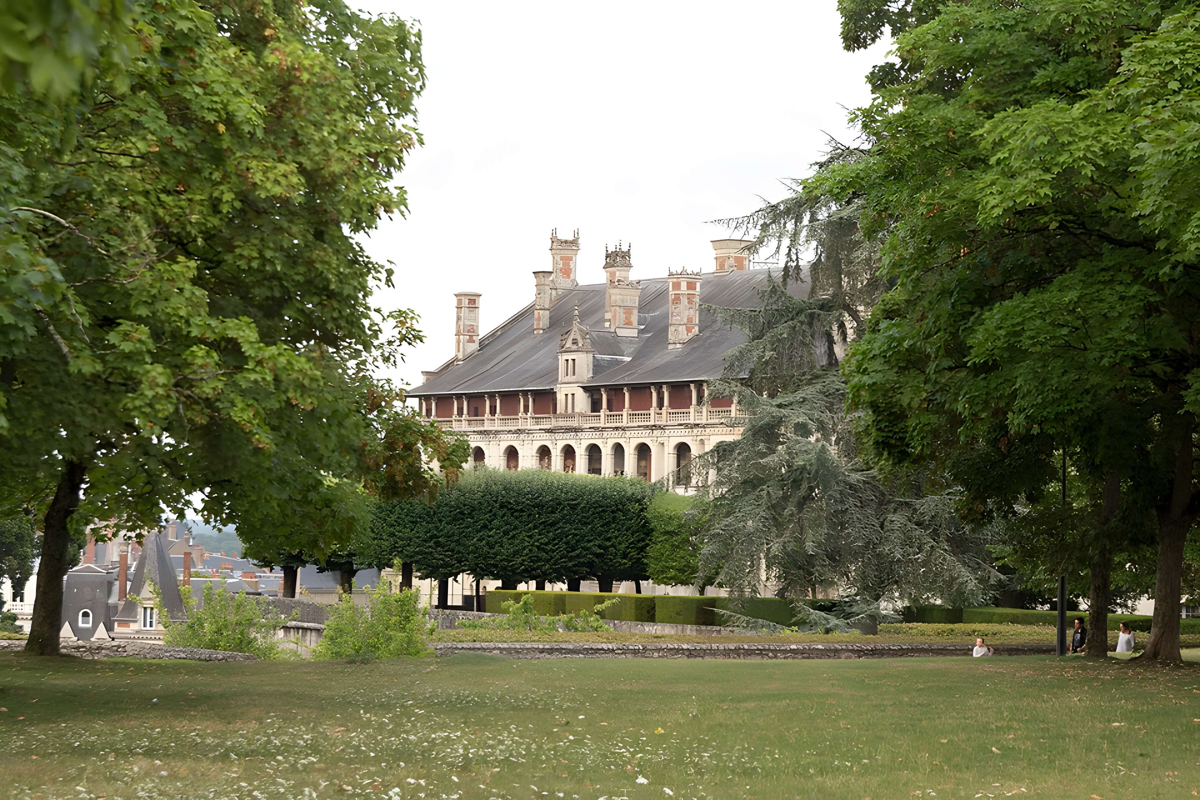 Château Royal de Blois