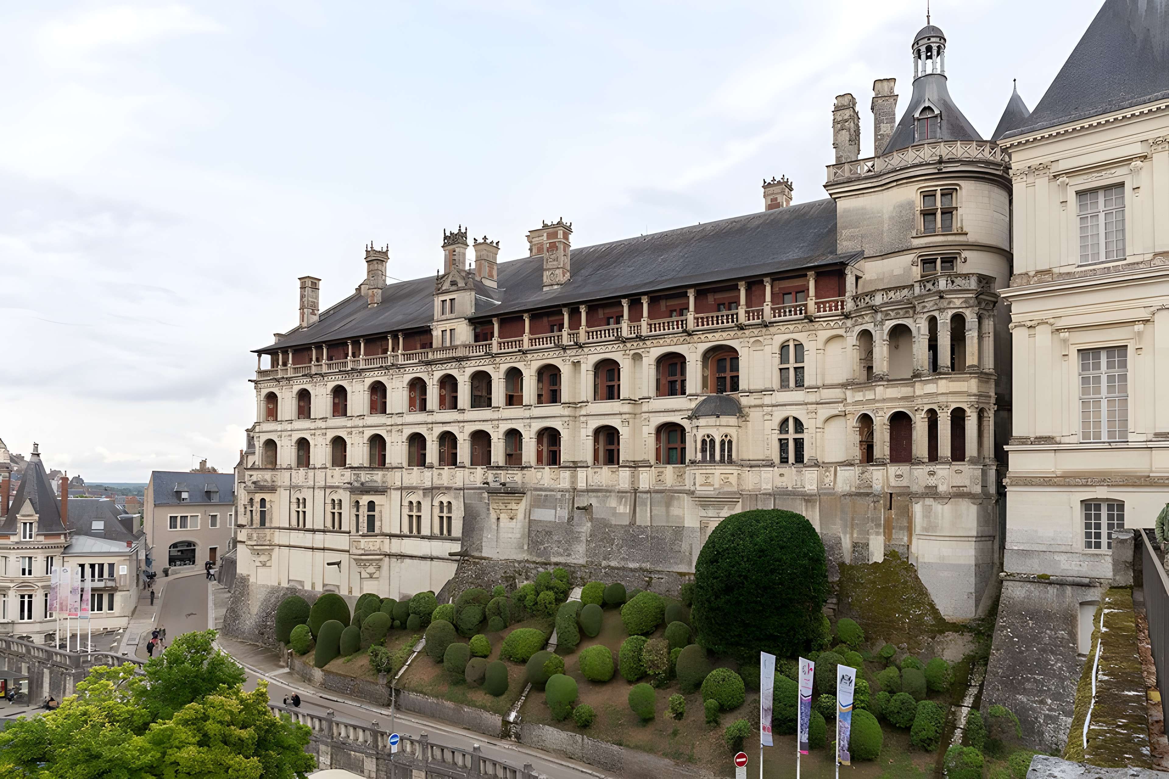 Château Royal de Blois