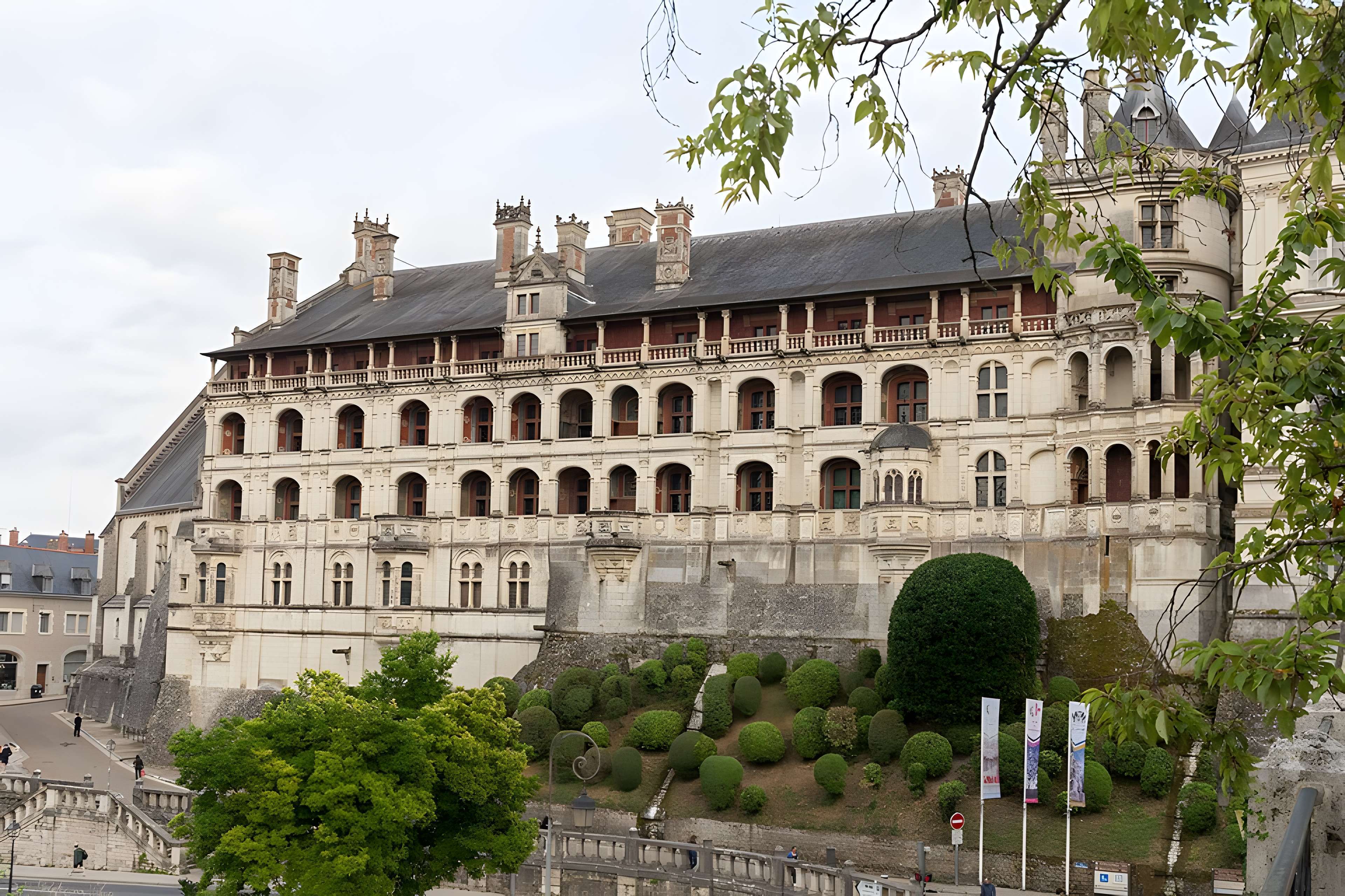 Château Royal de Blois