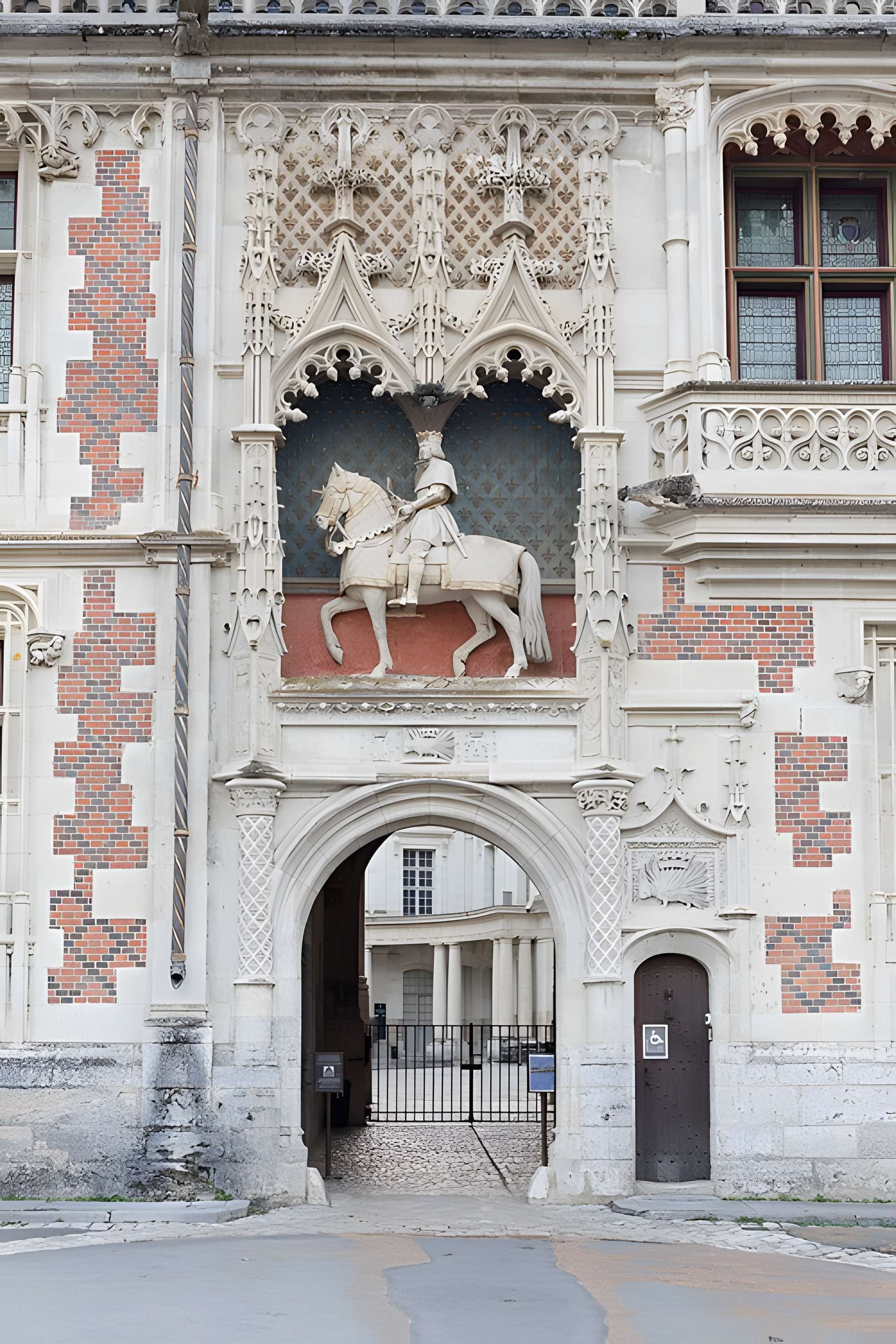 Château Royal de Blois