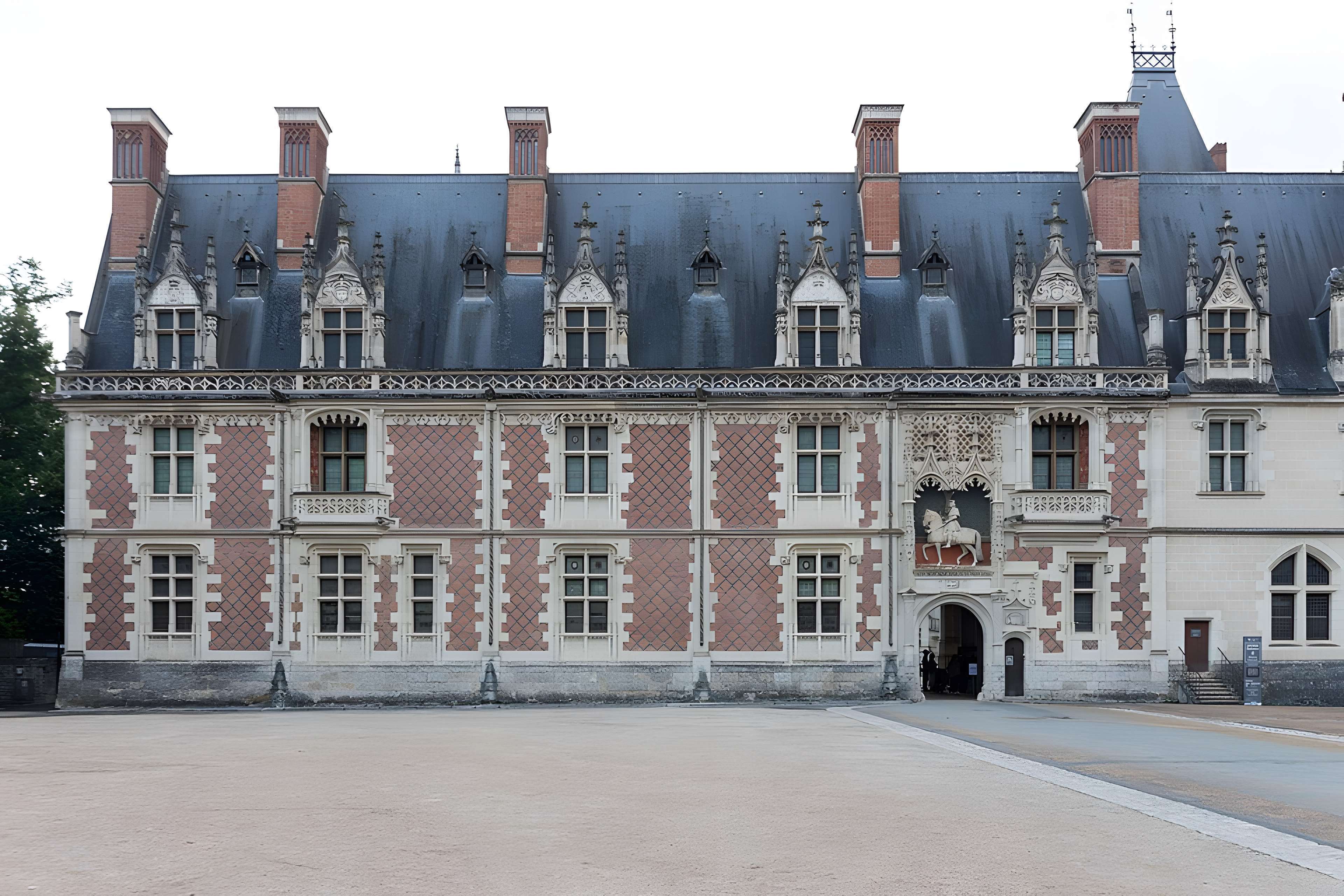 Château Royal de Blois